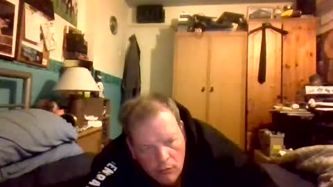 Snapshot of fritzboy290 chatting on 07.24.26 Tom online show from 07.24.26