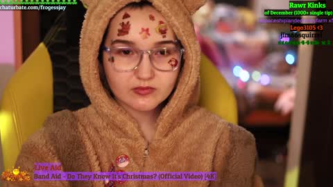   Jaywise Frogfoot  online show from 12.16.24