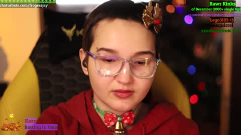   Jaywise Frogfoot  online show from 12.18.24