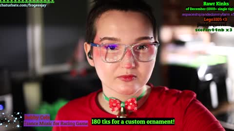   Jaywise Frogfoot  online show from 12.22.24