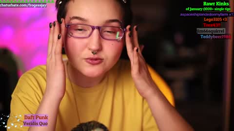   Jaywise Frogfoot  online show from 01.18.25