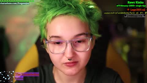   Jaywise Frogfoot  online show from 02.12.25