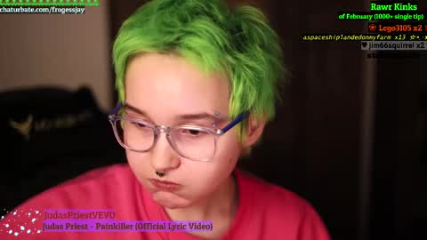   Jaywise Frogfoot  online show from 02.21.25