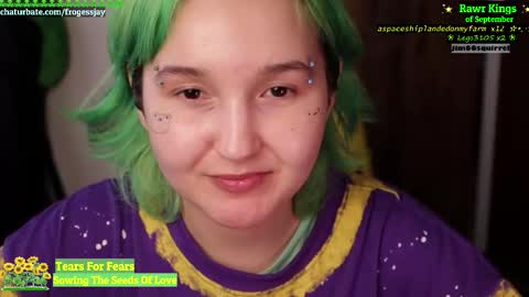   Jaywise Frogfoot  online show from 09.14.25