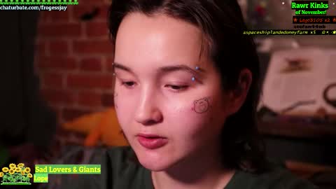   Jaywise Frogfoot  online show from 11.10.25