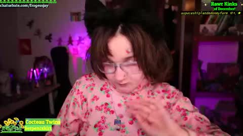   Jaywise Frogfoot  online show from 12.02.25