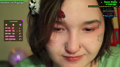   Jaywise Frogfoot  online show from 02.18.26