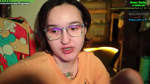   Jaywise Frogfoot  online show from 02.27.26