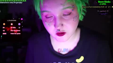   Jaywise Frogfoot  online show from 04.10.26