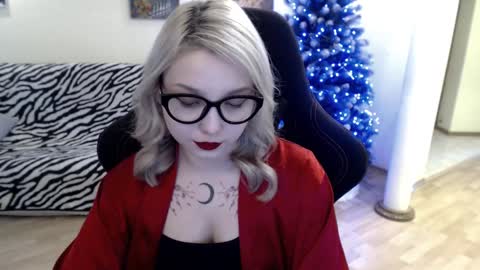 Lilith online show from 12.18.24