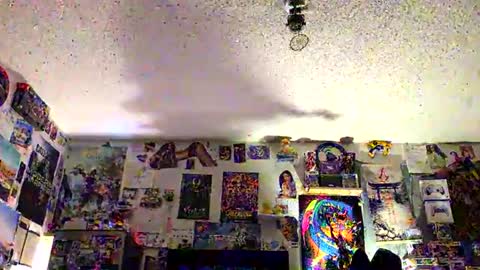 Snapshot of frozen232 chatting on 07.29.26 Fabian online show from 07.29.26