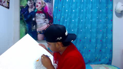 Snapshot of ftm_arte_fit chatting on 10.12.25 ftm_arte_fit online show from 10.12.25