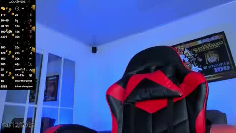 DEMONAELXX NEW ACCOUNT online show from 12.05.25