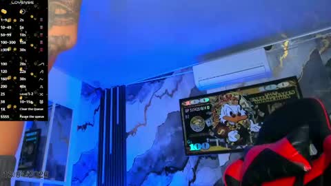 DEMONAELXX NEW ACCOUNT online show from 04.14.26