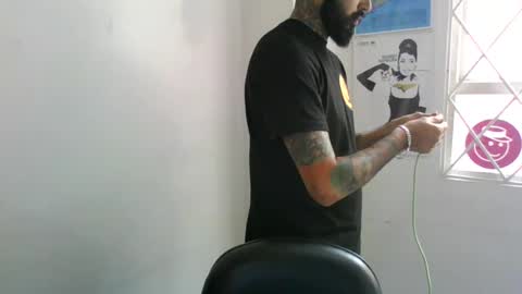 Snapshot of ftmen chatting on 06.22.26 Jestevan online show from 06.22.26