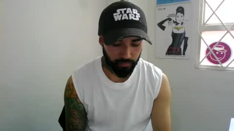 Snapshot of ftmen chatting on 06.24.26 Jestevan online show from 06.24.26