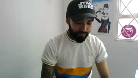 Snapshot of ftmen chatting on 06.25.26 Jestevan online show from 06.25.26