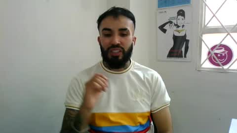 Snapshot of ftmen chatting on 07.03.26 Jestevan online show from 07.03.26