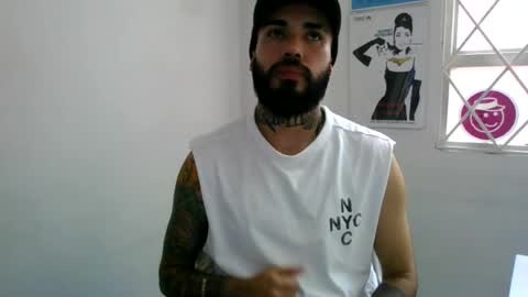 Snapshot of ftmen chatting on 07.10.26 Jestevan online show from 07.10.26