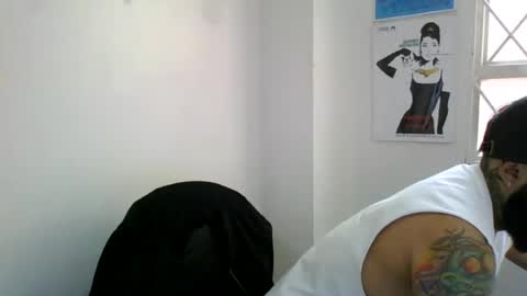 Snapshot of ftmen chatting on 07.15.26 Jestevan online show from 07.15.26