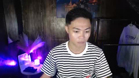 Snapshot of fuck_by_zack chatting on 11.03.25 Zack online show from 11.03.25