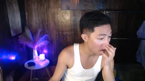 Snapshot of fuck_by_zack chatting on 12.01.25 Zack online show from 12.01.25