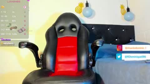 Ricardodominic 1   MODELO INDEPENDIENTE online show from 02.04.25