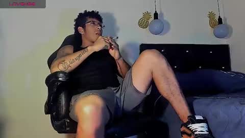 Ricardodominic 1   MODELO INDEPENDIENTE online show from 03.07.25