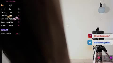 Ricardodominic 1   MODELO INDEPENDIENTE online show from 11.26.25