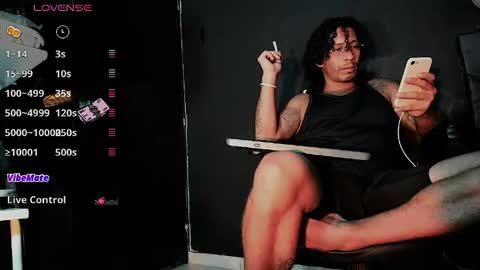 Snapshot of fuck_hardlove chatting on 04.25.26 Ricardodominic 1 MODELO INDEPENDIENTE online show from 04.25.26