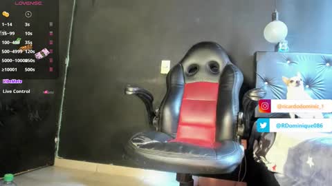 Snapshot of fuck_hardlove chatting on 05.12.26 Ricardodominic 1 MODELO INDEPENDIENTE online show from 05.12.26