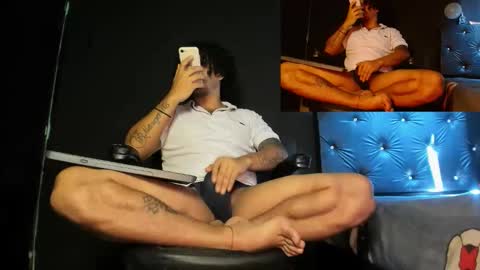Snapshot of fuck_hardlove chatting on 05.30.26 Ricardodominic 1 MODELO INDEPENDIENTE online show from 05.30.26