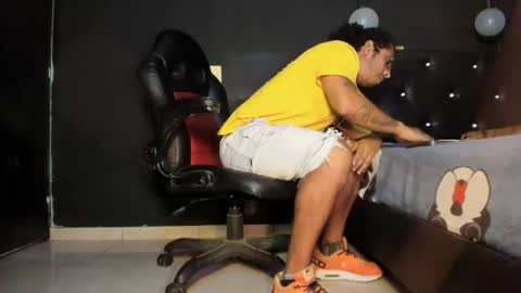 Snapshot of fuck_hardlove chatting on 05.31.26 Ricardodominic 1 MODELO INDEPENDIENTE online show from 05.31.26