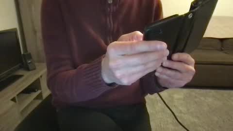 Fuck Me in GR online show from 12.15.24