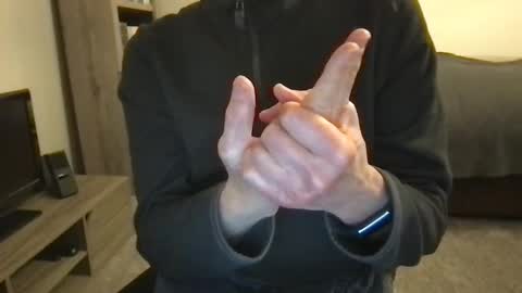 Fuck Me in GR online show from 01.02.25