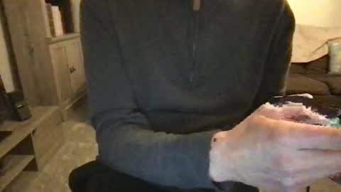 Fuck Me in GR online show from 01.28.25