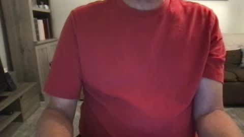 Fuck Me in GR online show from 09.29.25