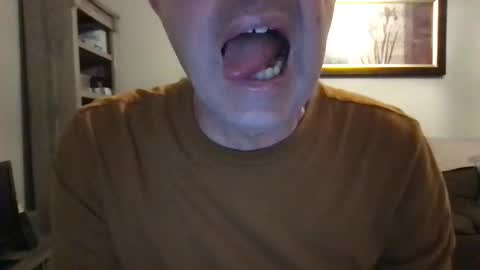 Fuck Me in GR online show from 10.08.25