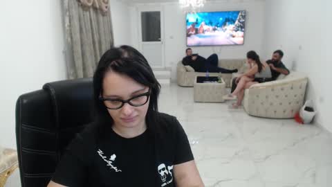 Angelique online show from 12.01.24