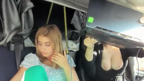 Angelique online show from 11.24.25