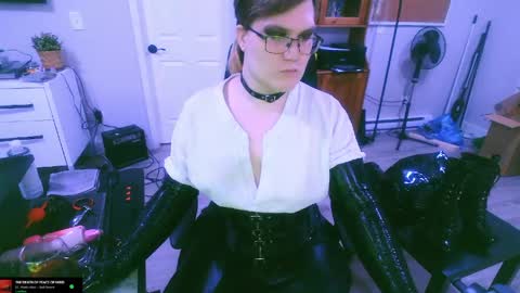 Miss Charlotte online show from 02.28.26