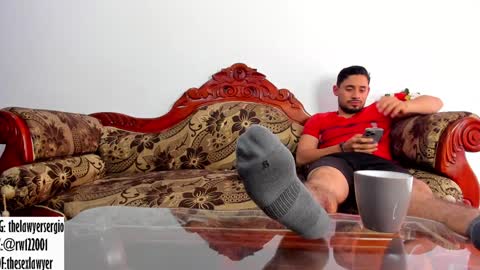 Snapshot of fuckerwate chatting on 01.07.25 SERGIO THE SEX LAWYER online show from 01.07.25