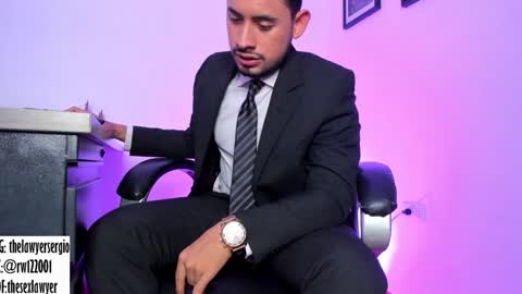 Snapshot of fuckerwate chatting on 02.06.25 SERGIO THE SEX LAWYER online show from 02.06.25