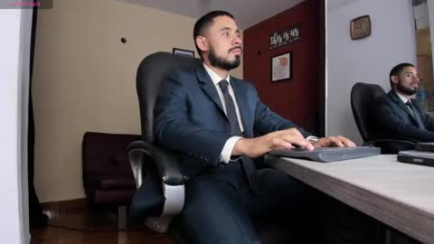 SERGIO THE SEX LAWYER online show from 03.23.26