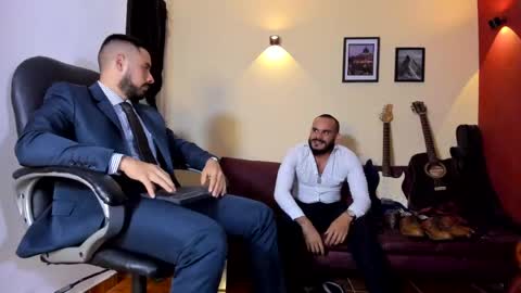 SERGIO THE SEX LAWYER online show from 04.19.26