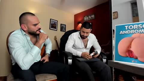 SERGIO THE SEX LAWYER online show from 06.05.26