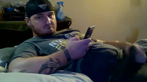 Snapshot of fuckingher247 chatting on 09.29.25 Mike  Sam online show from 09.29.25