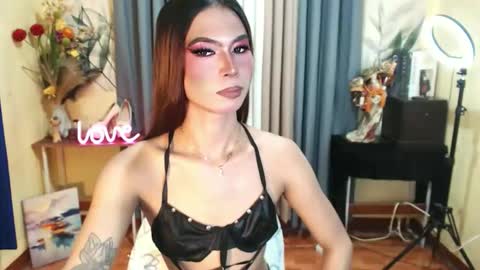 Snapshot of fuckingtransangel chatting on 06.09.26 ANGELICA FOX online show from 06.09.26