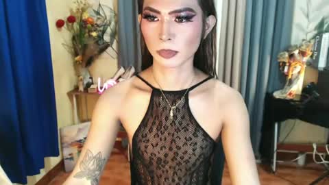 Snapshot of fuckingtransangel chatting on 07.05.26 ANGELICA FOX online show from 07.05.26