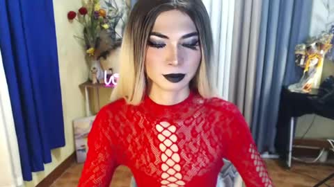 Snapshot of fuckingtransangel chatting on 07.12.26 ANGELICA FOX online show from 07.12.26